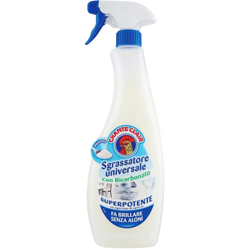 Degresant Universal Spray Chante Clair Bicarbonat 600 ml