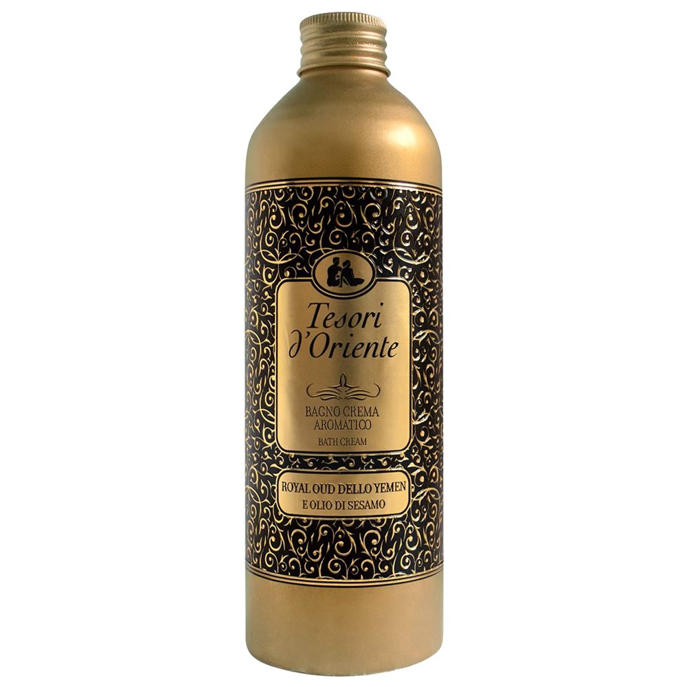 Gel de Dus Tesori d'Oriente Royal Oud Dello Yemen 500ml