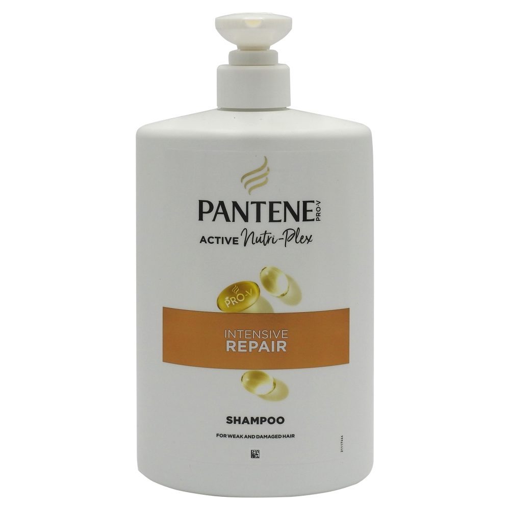 Sampon Pantene Intensive Repair 1L cu pompă