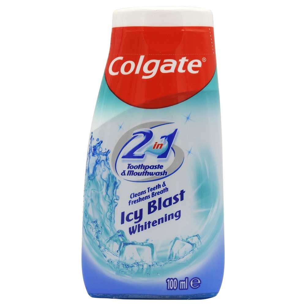 Pasta de Dinti Colgate Icy Blast Whitening 100 ml