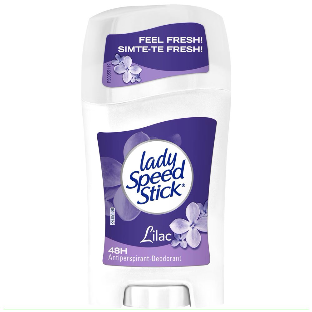 Antiperspirant Stick LADY Speed Stick Liliac 40g