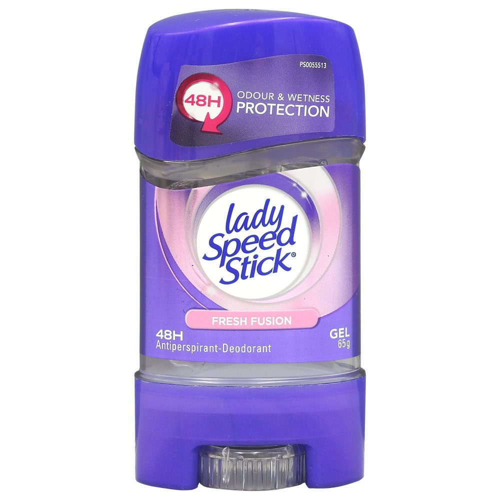 Antiperspirant Stick Lady Speed Stick Gel 65g Breath Of Freshness