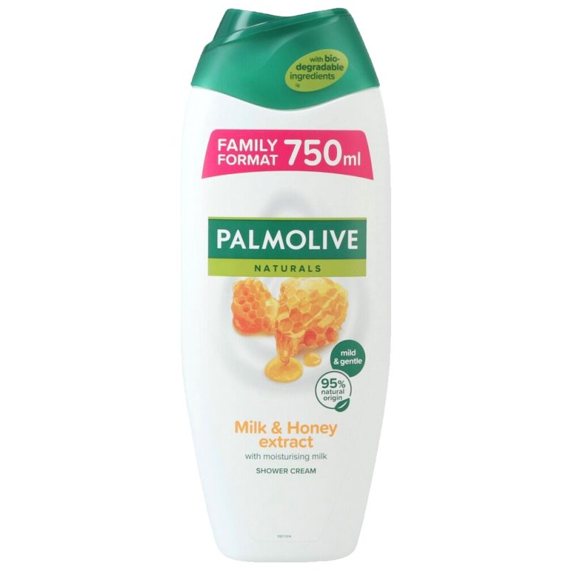 Gel de Dus Palmolive Milk Honey 750ml