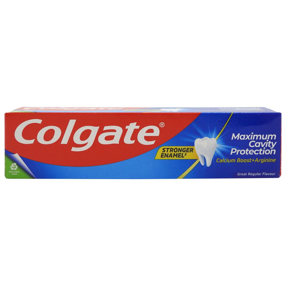 Pasta de Dinti Colgate Cavity Protection cu Calciu 50 ml