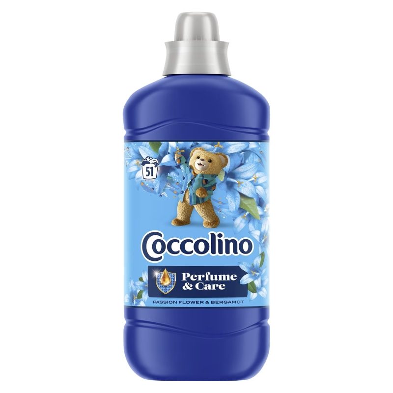 Balsam Coccolino Passion Flower Bergamot 1.275 L