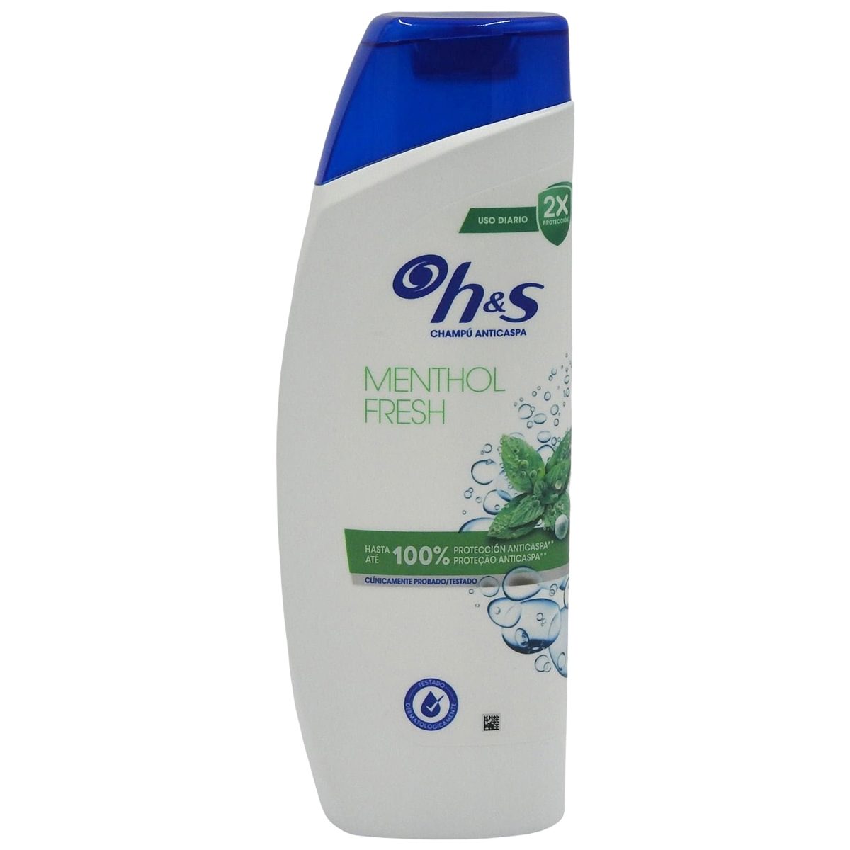 Sampon HEAD&SHOULDERS Menthol 500 ml pentru păr normal