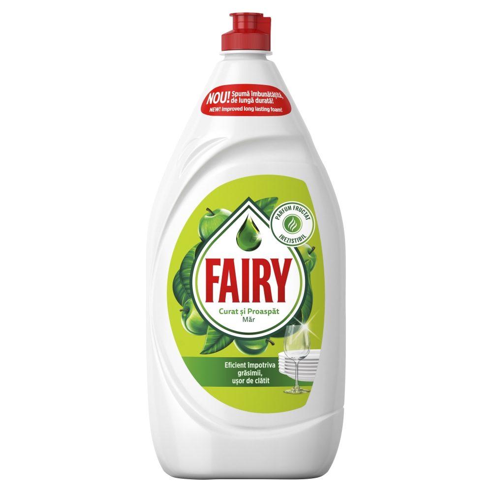 Detergent Lichid FAIRY pentru Vase, Mar, 1.35 L