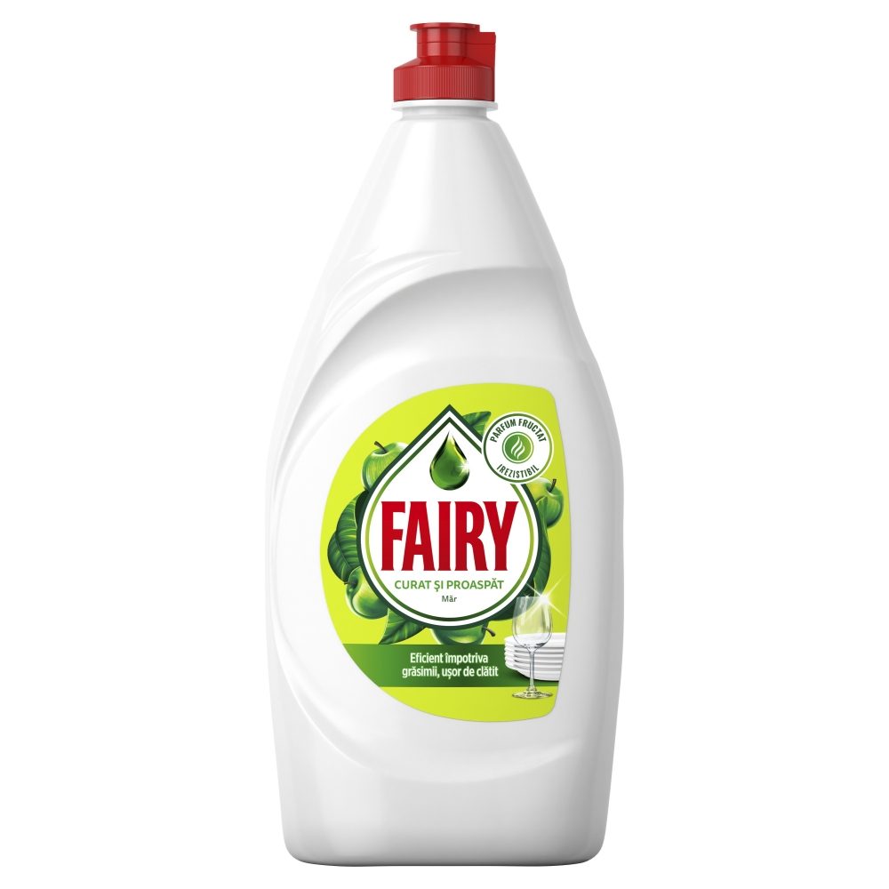 Detergent lichid Fairy Mar 750 ml pentru vase