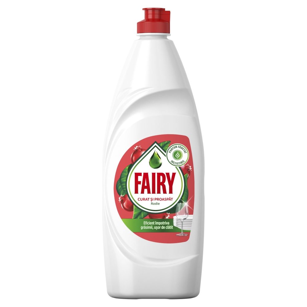 Detergent Lichid pentru Vase FAIRY Rodie 750 ml