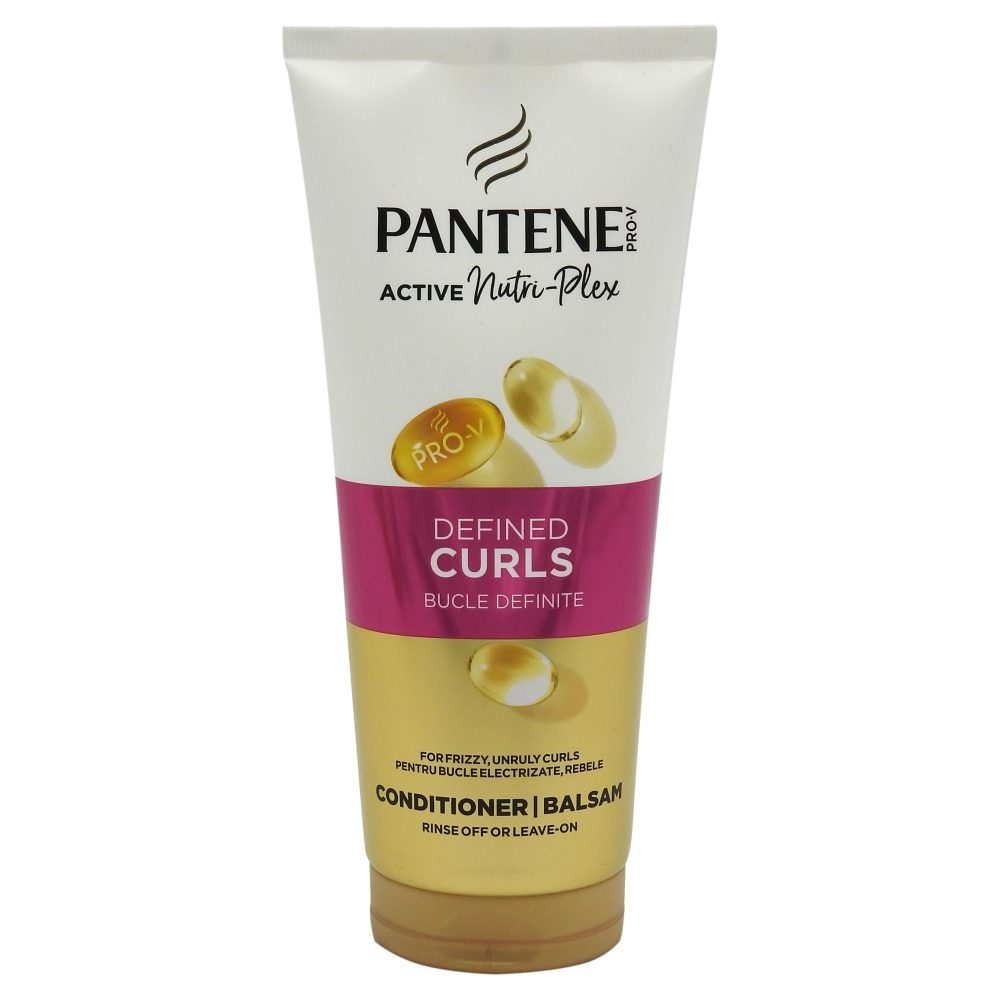 Balsam PANTENE Defined Curls 200 ml pentru par cret