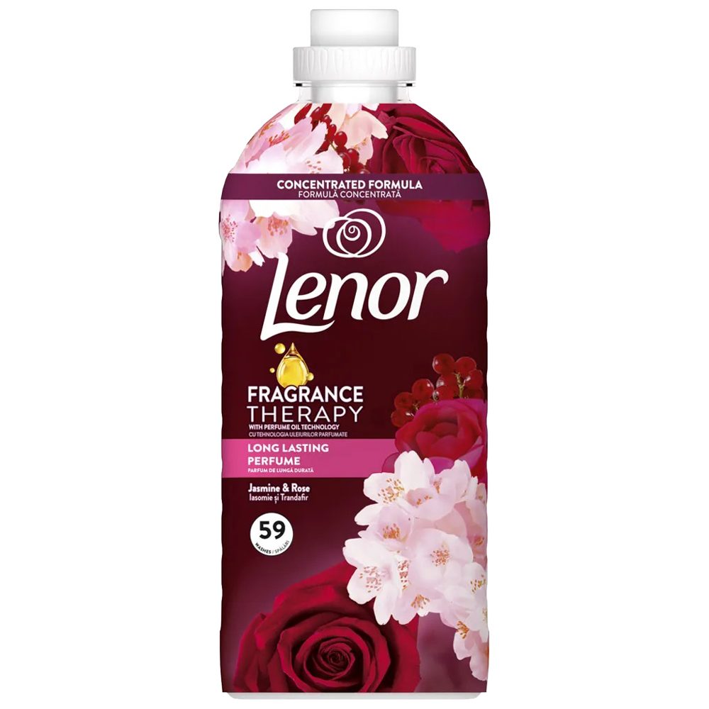 Balsam LENOR Jasmine and Rose 1239 ml
