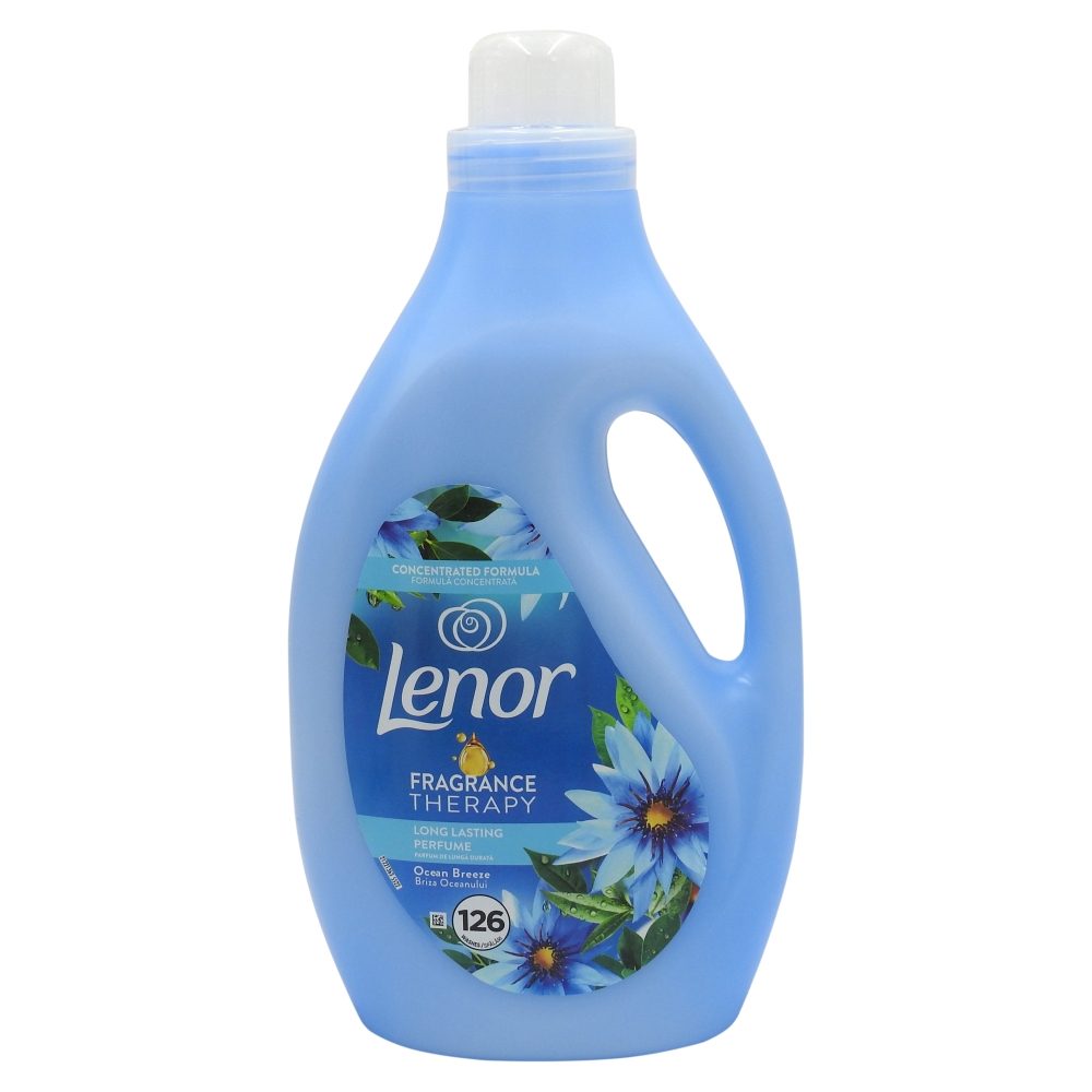 Balsam pentru Rufe Lenor Fragrance Therapy Ocean 2650ml