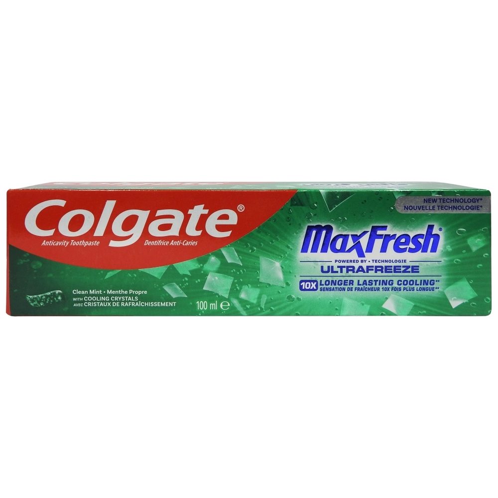 Pasta de Dinti Colgate Max Fresh Clean Mint 100ml