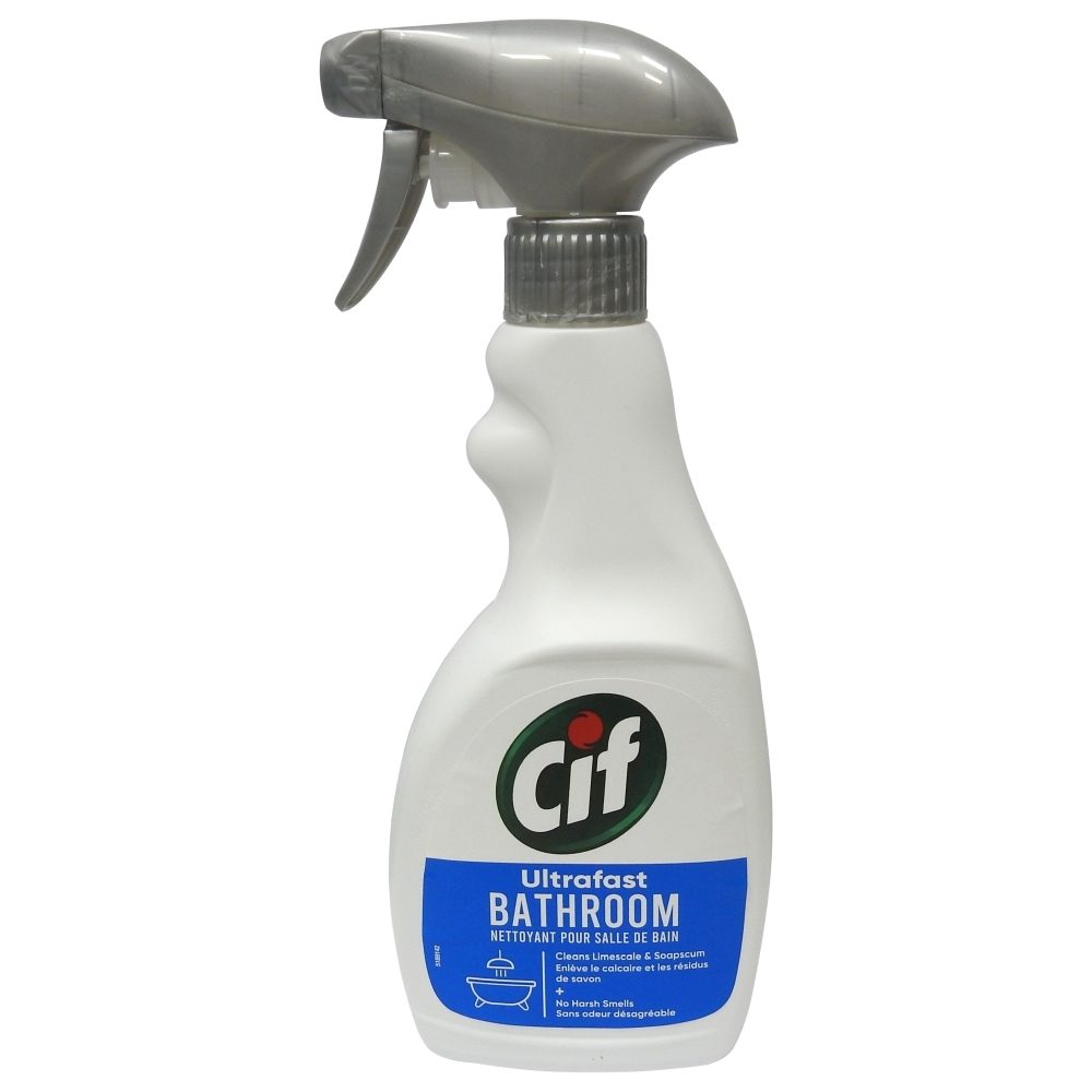 Soluție pentru Baie Cif Ultrafast 500ml