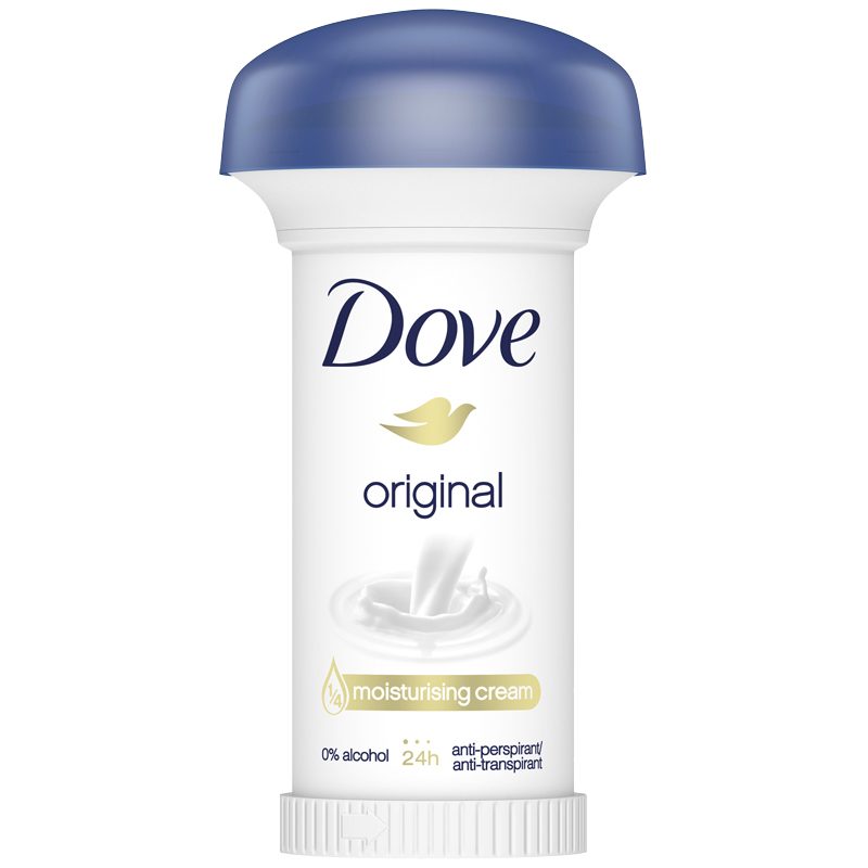 Antiperspirant Stick Dove Original 50 ml