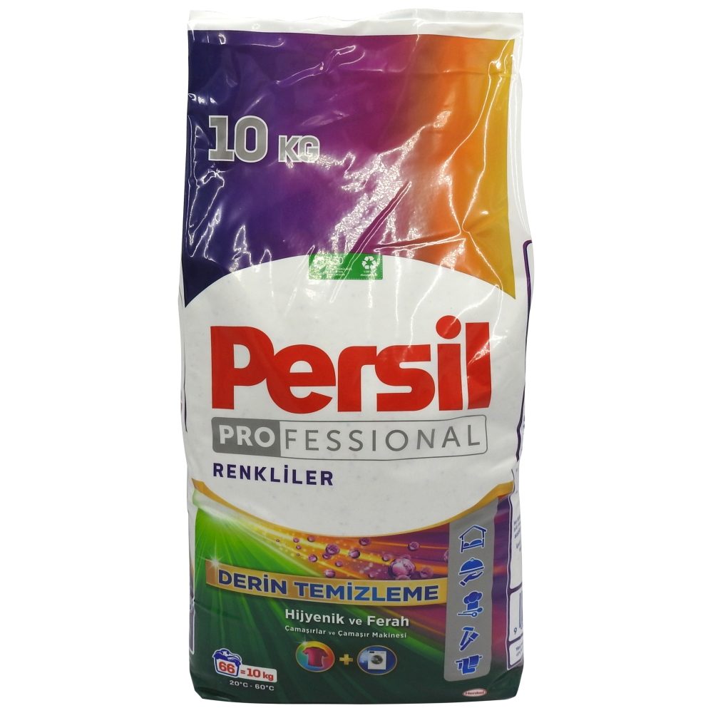 Detergent Persil Professional Color și White 10 kg