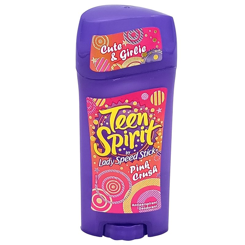 Lady Speed Stick Antiperspirant Stick Pink Crush 65g
