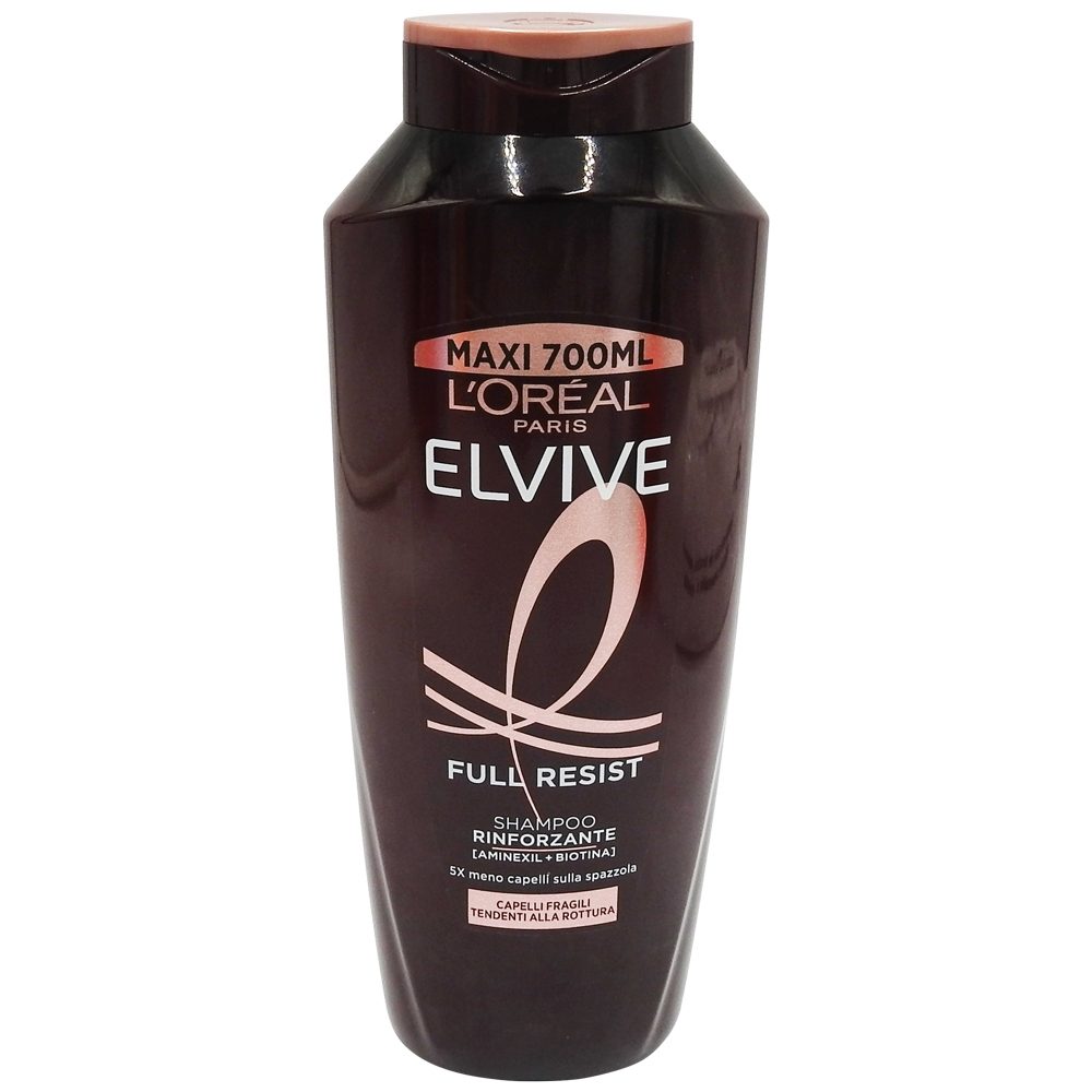 Sampon ELSEVE Full Resist 700ml pentru păr fragil