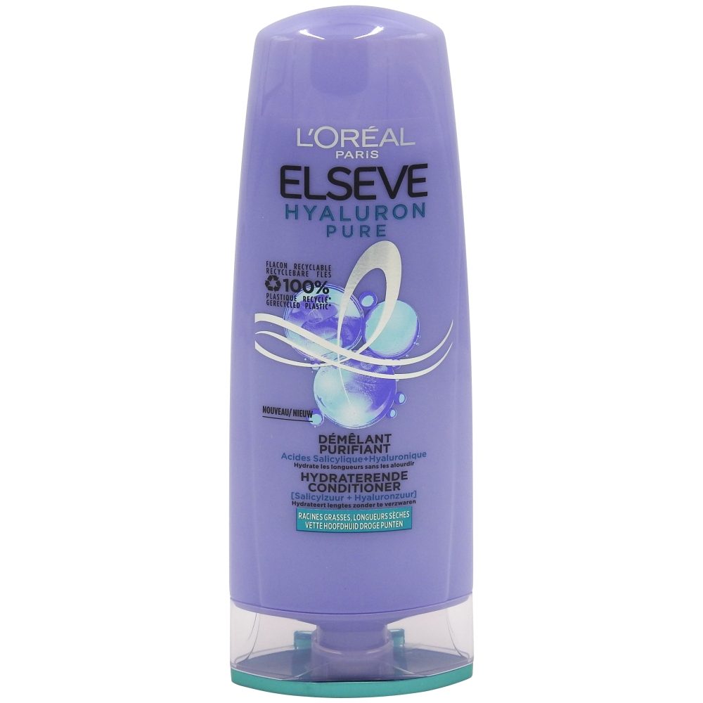 Balsam Elseve Hyaluron Pure 250 ml