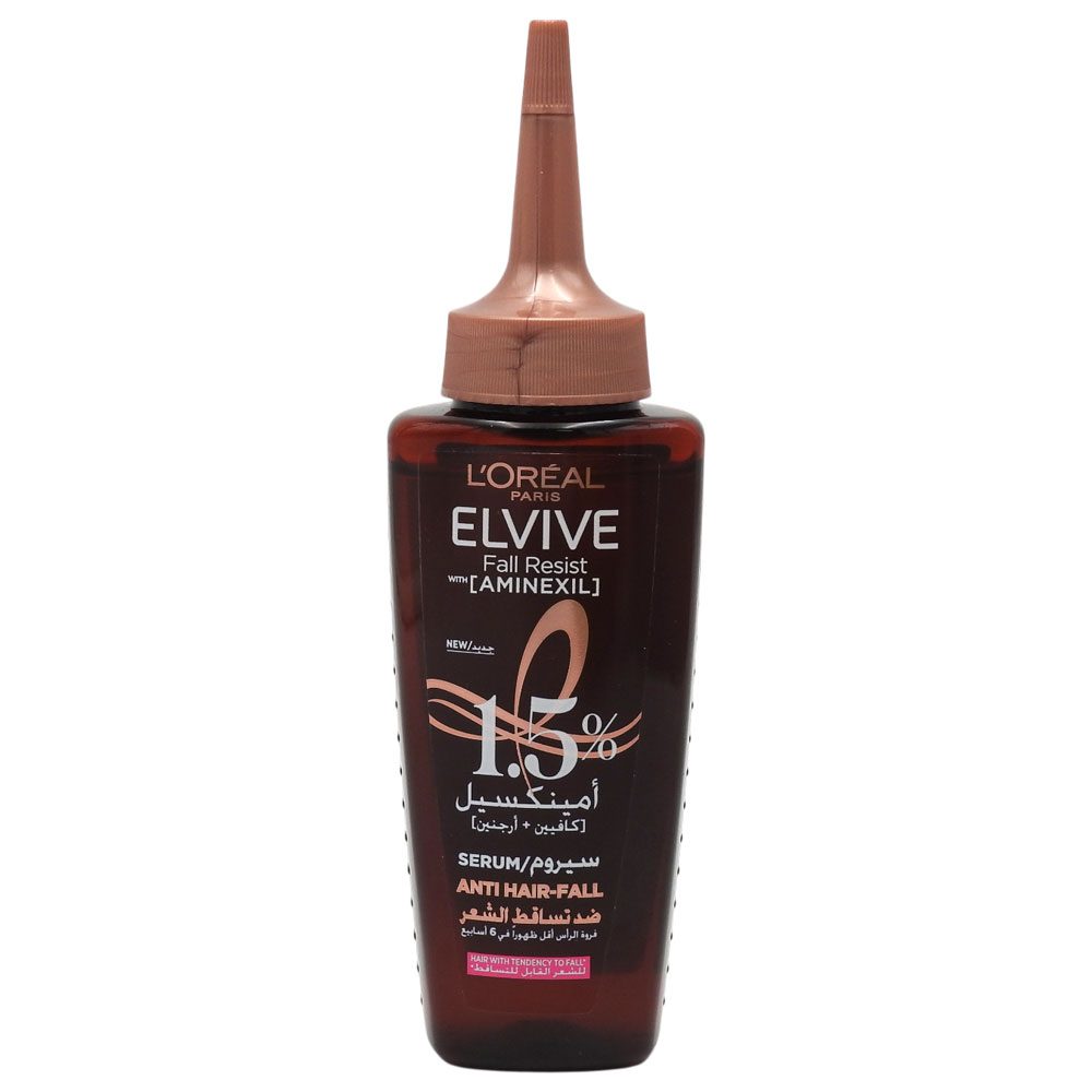 Ser pentru par Elseve Full Resist Aminexil 100 ml