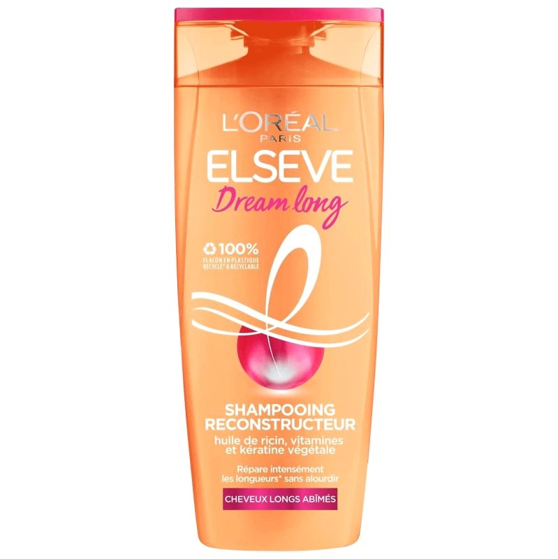 Balsam Elseve Dream Long Reparator Keratina 250ml