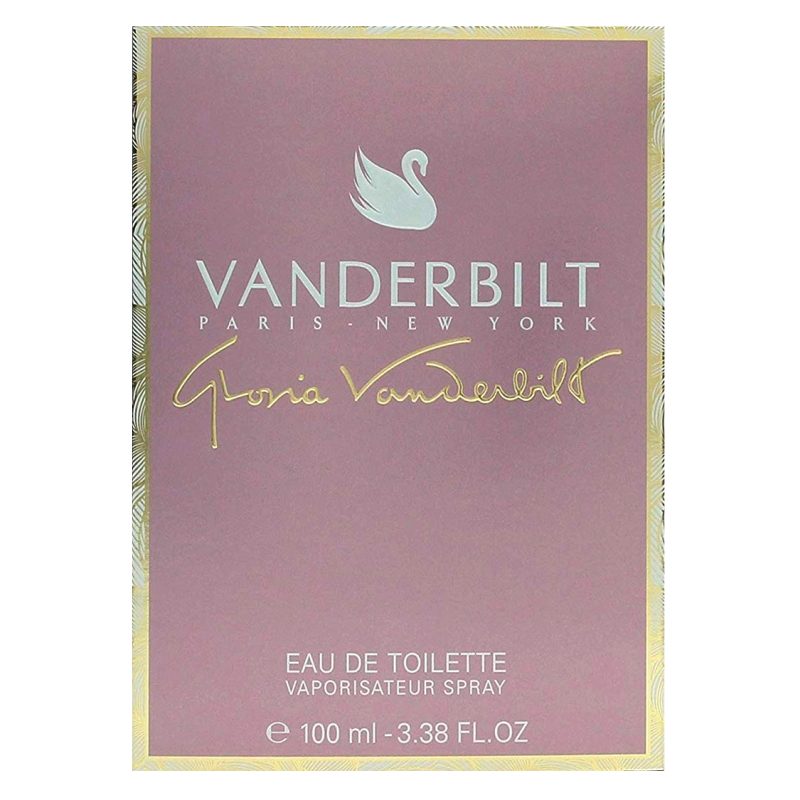 Apa de Toaleta Vanderbilt Mov 100 ml
