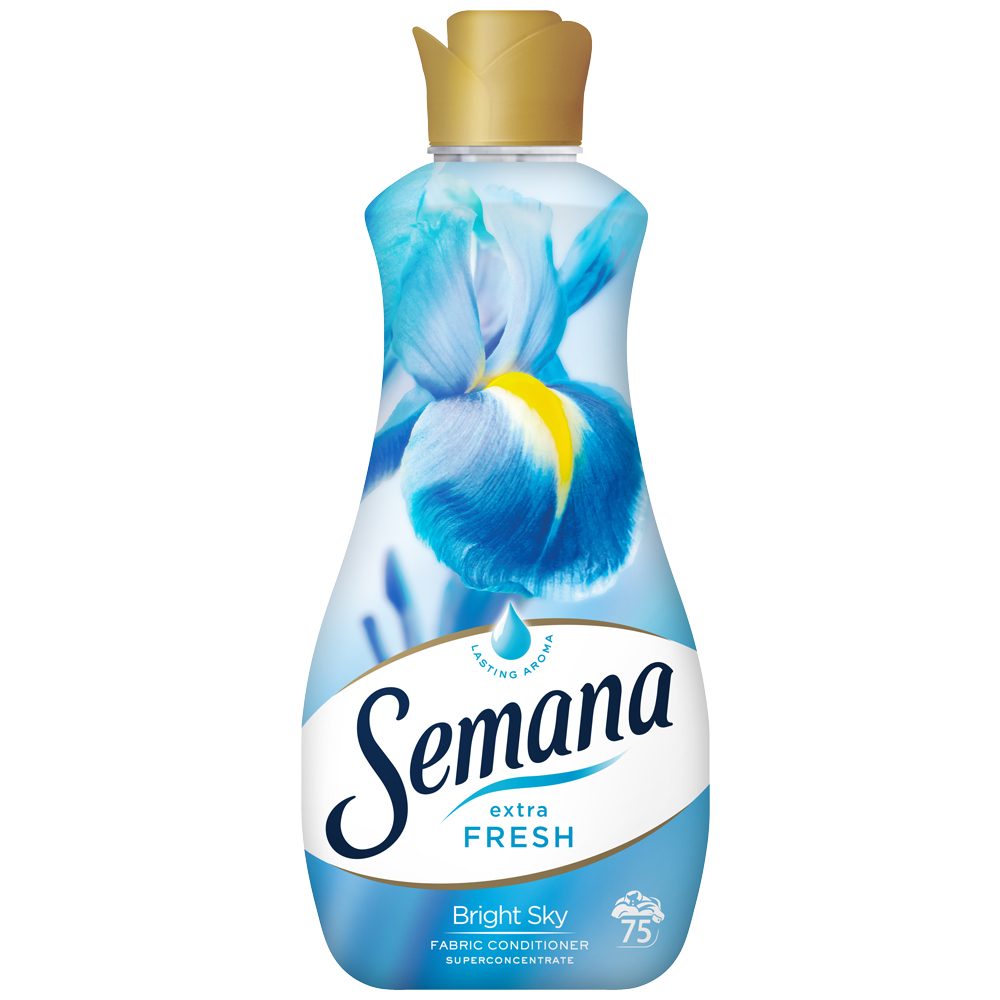 Balsam pentru Rufe Semana Extra Fresh Bright Sky 1.5L
