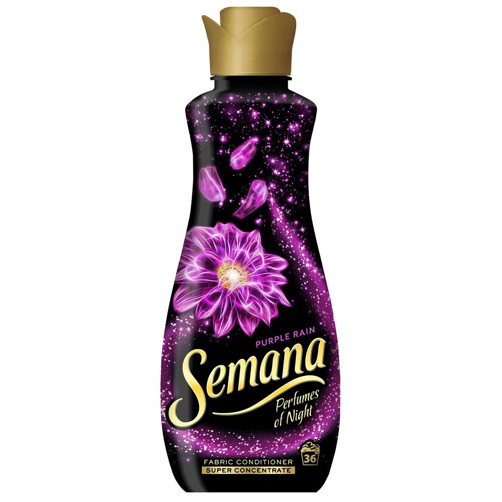 Balsam pentru Rufe SEMANA Night Purple 800ml