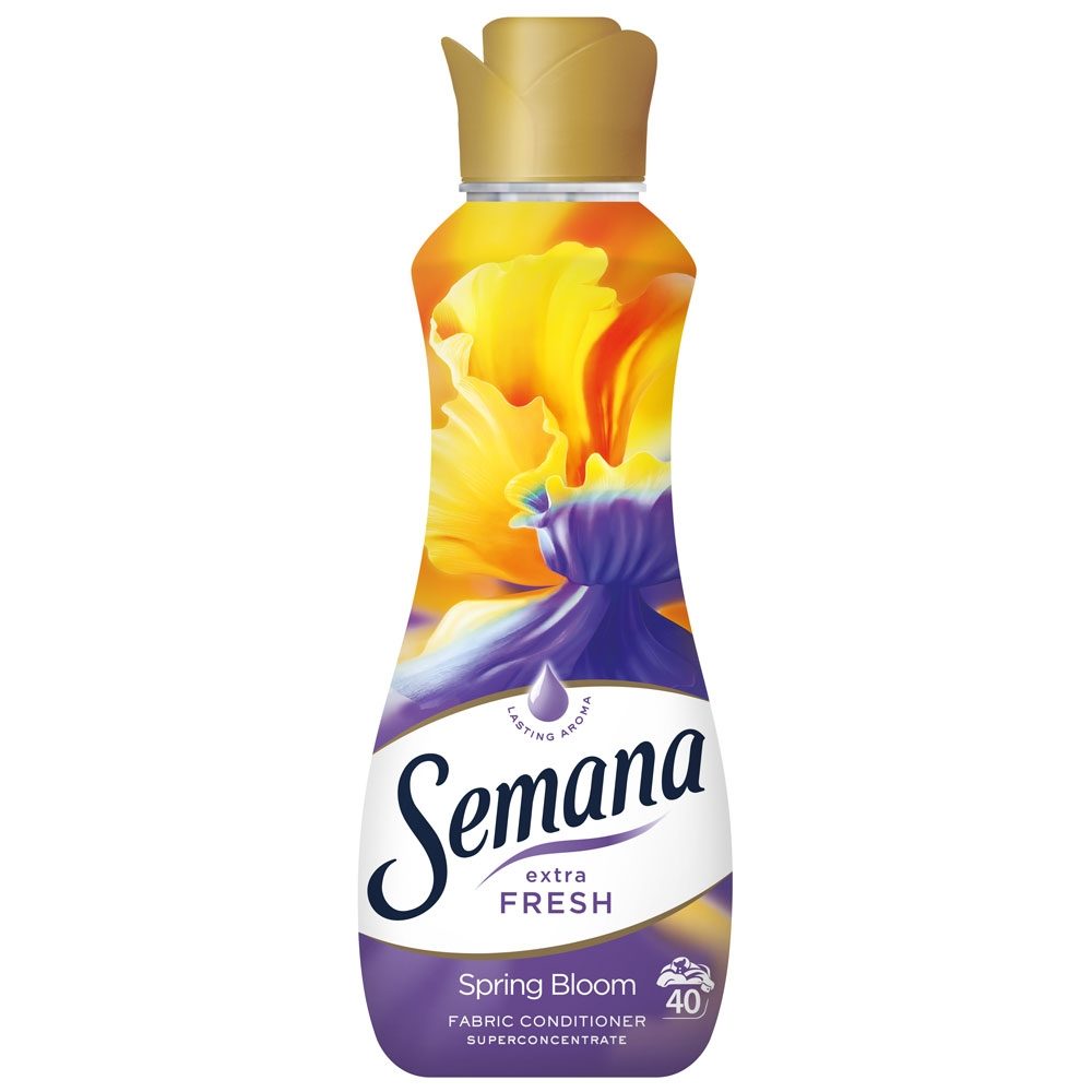 Balsam pentru Rufe SEMANA Extra Fresh Spring Bloom 800ml