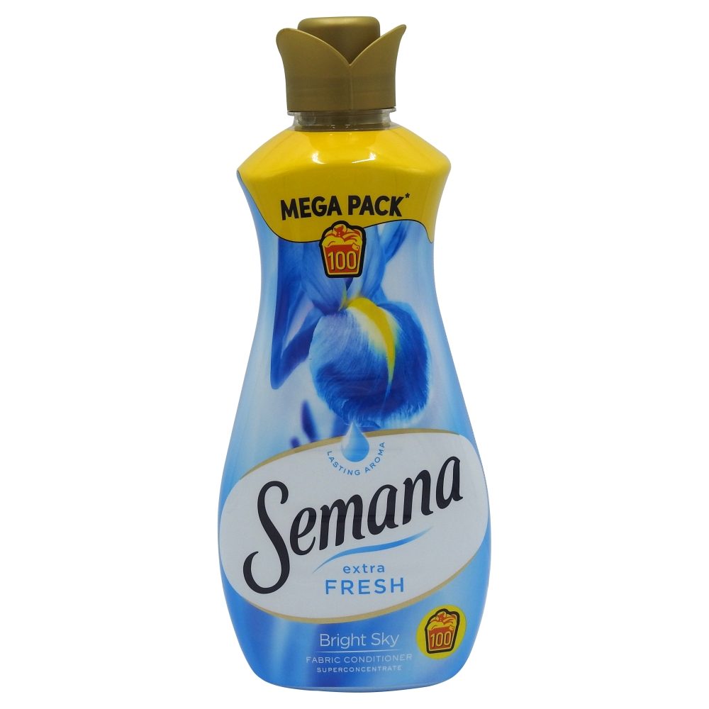 Balsam pentru rufe SEMANA Extra Fresh Spring Bloom 2L