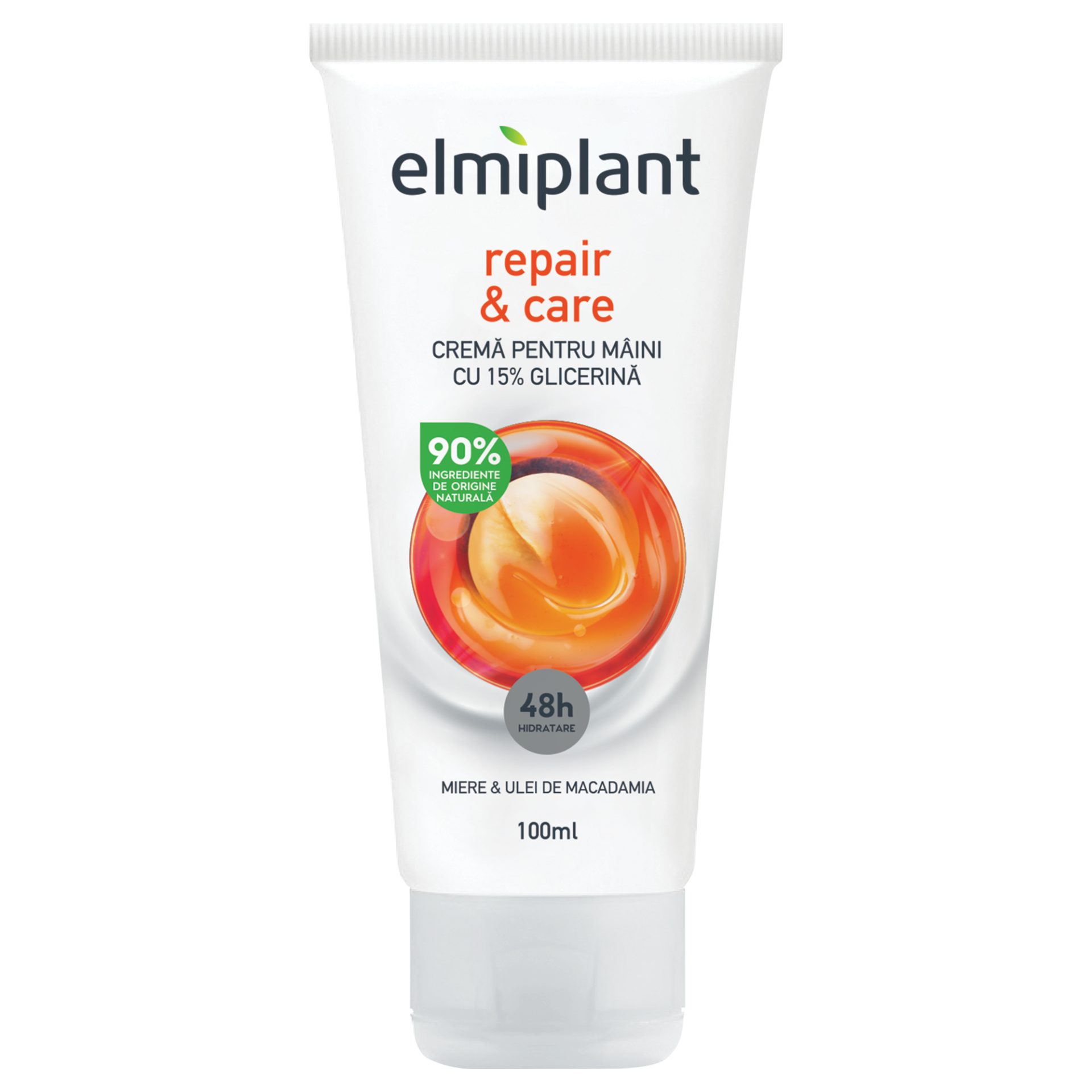 Crema de Mâini Reparatoare Elmiplant 100 ml