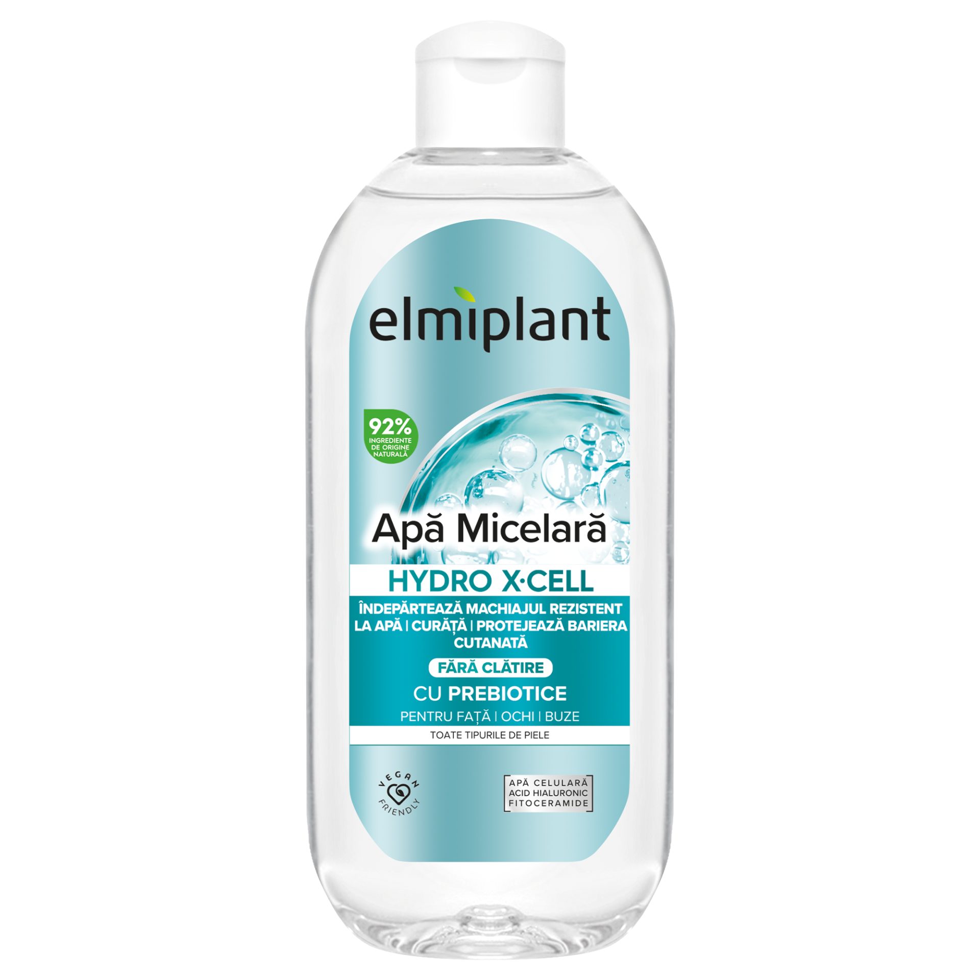 Apa Micelara Elmiplant Hydro X-Cell 400 ml