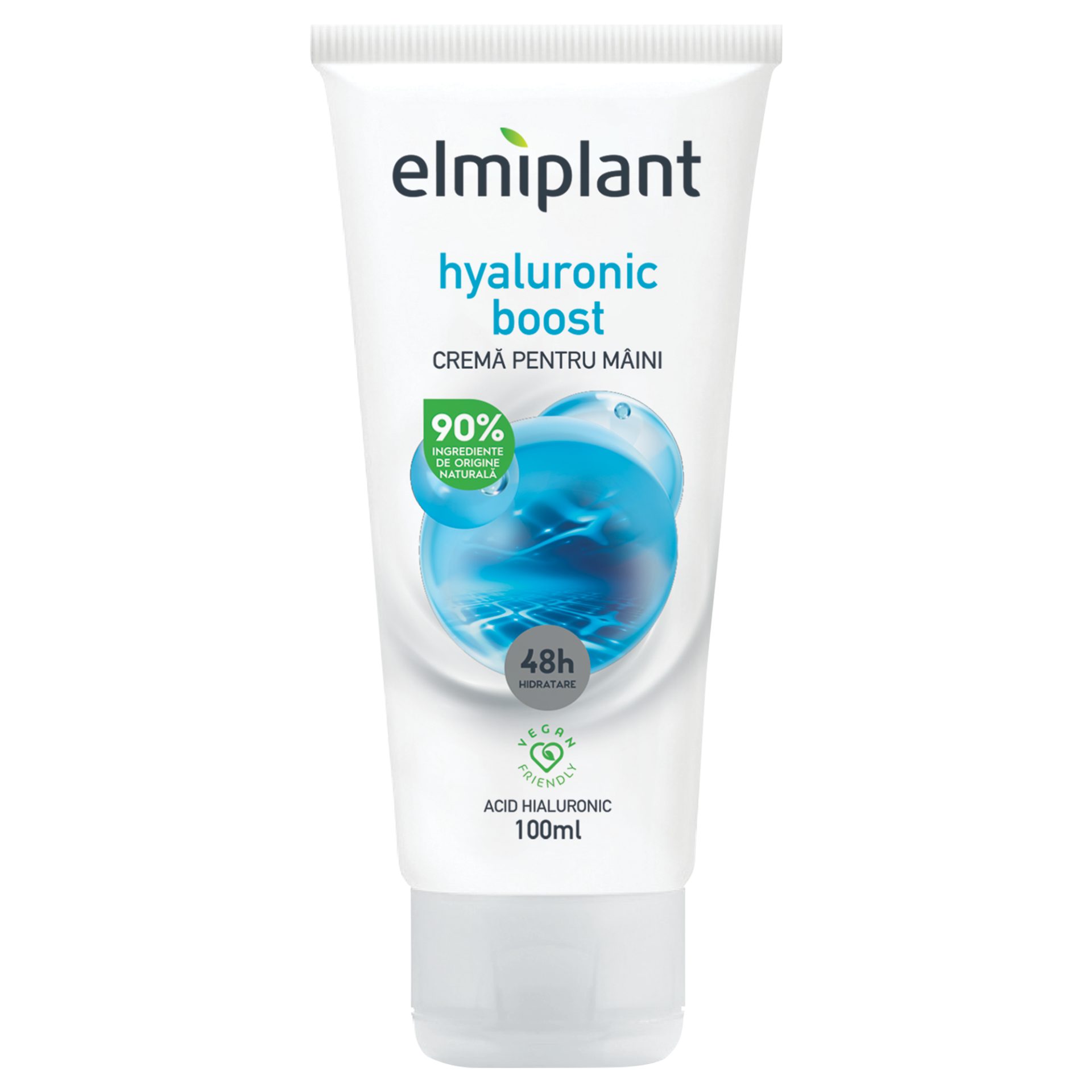 Crema de Maini Elmiplant Hyaluronic Boost 100 ml