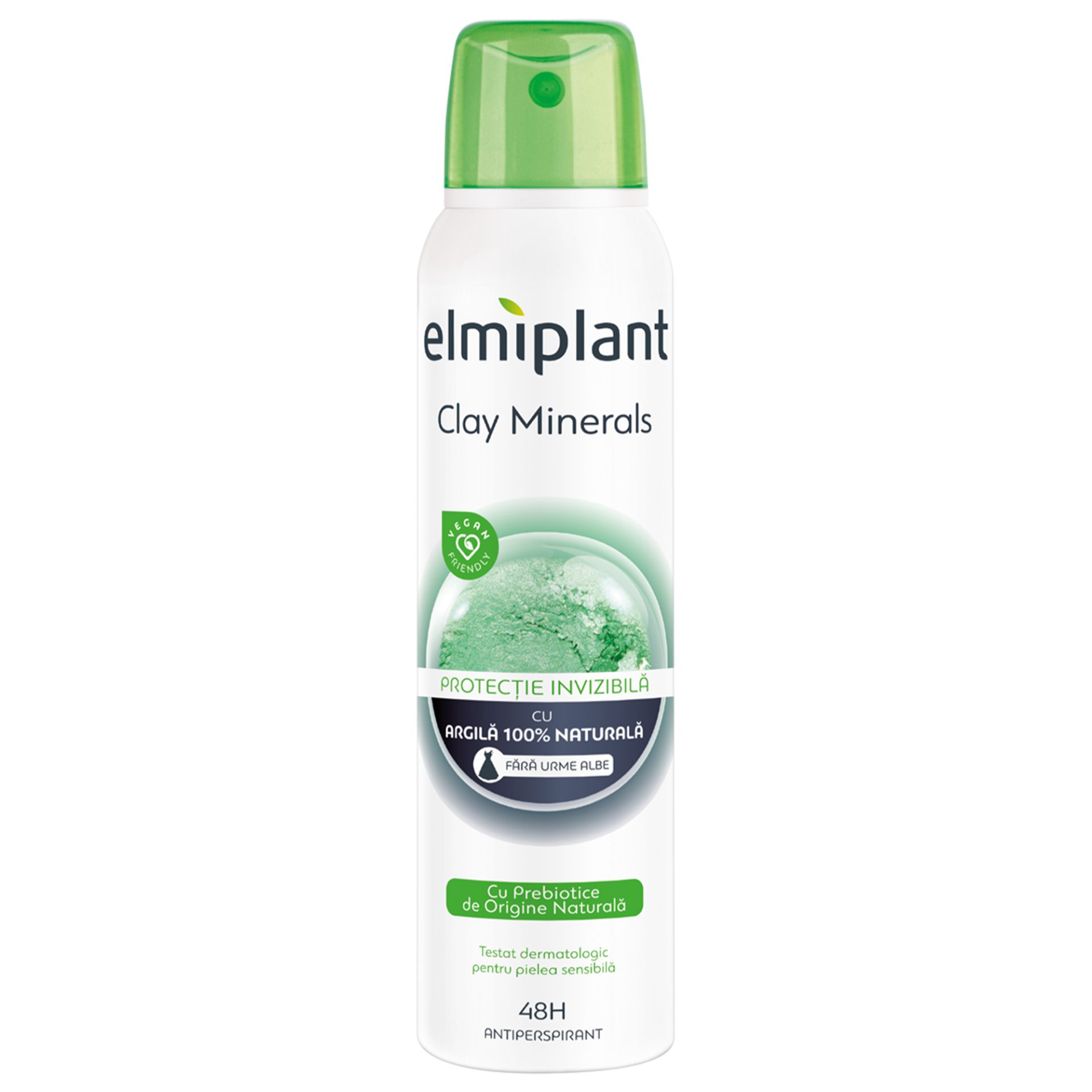 Deodorant Antiperspirant Elmiplant - Pachet produs