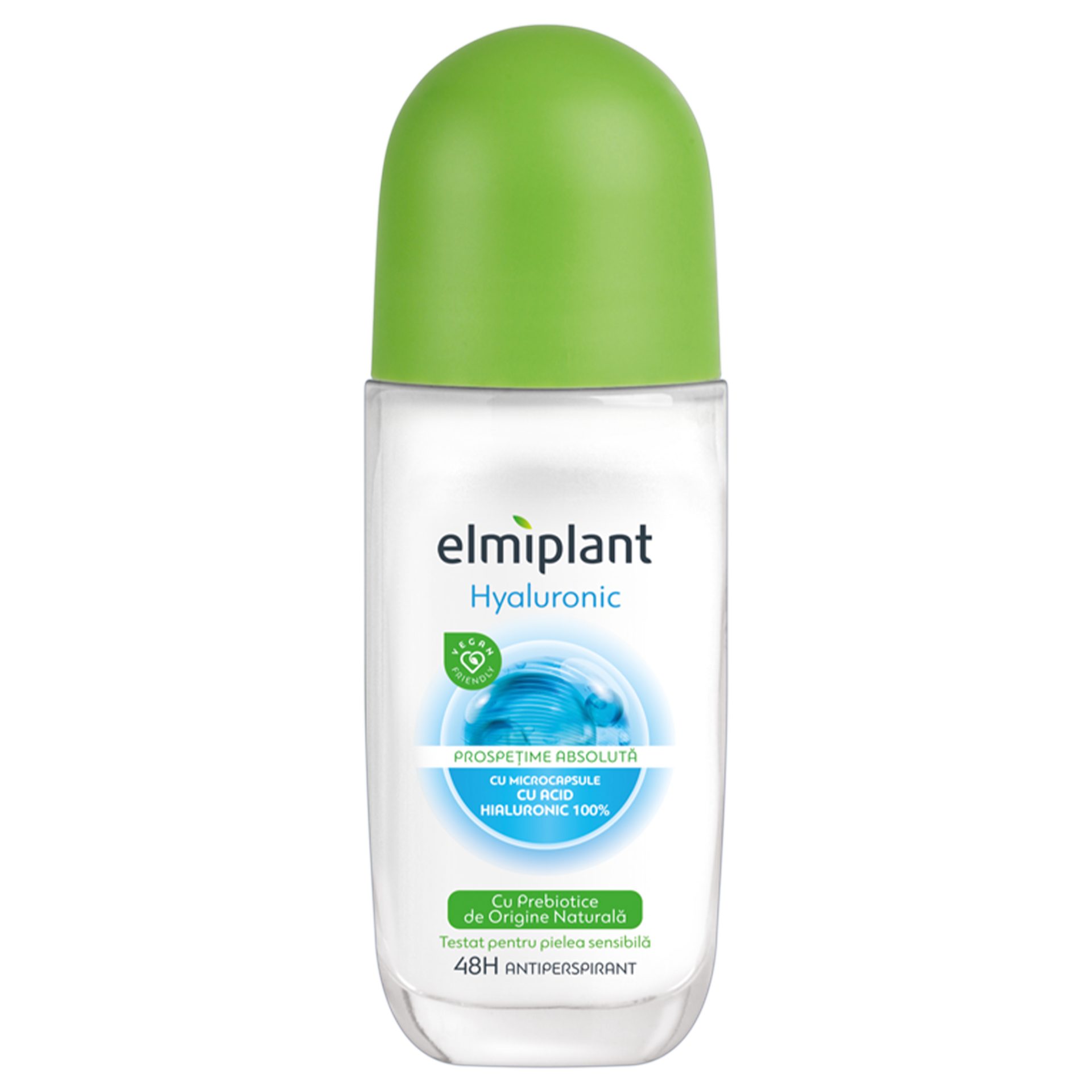 Packaging Deodorant Elmiplant Hyaluronic