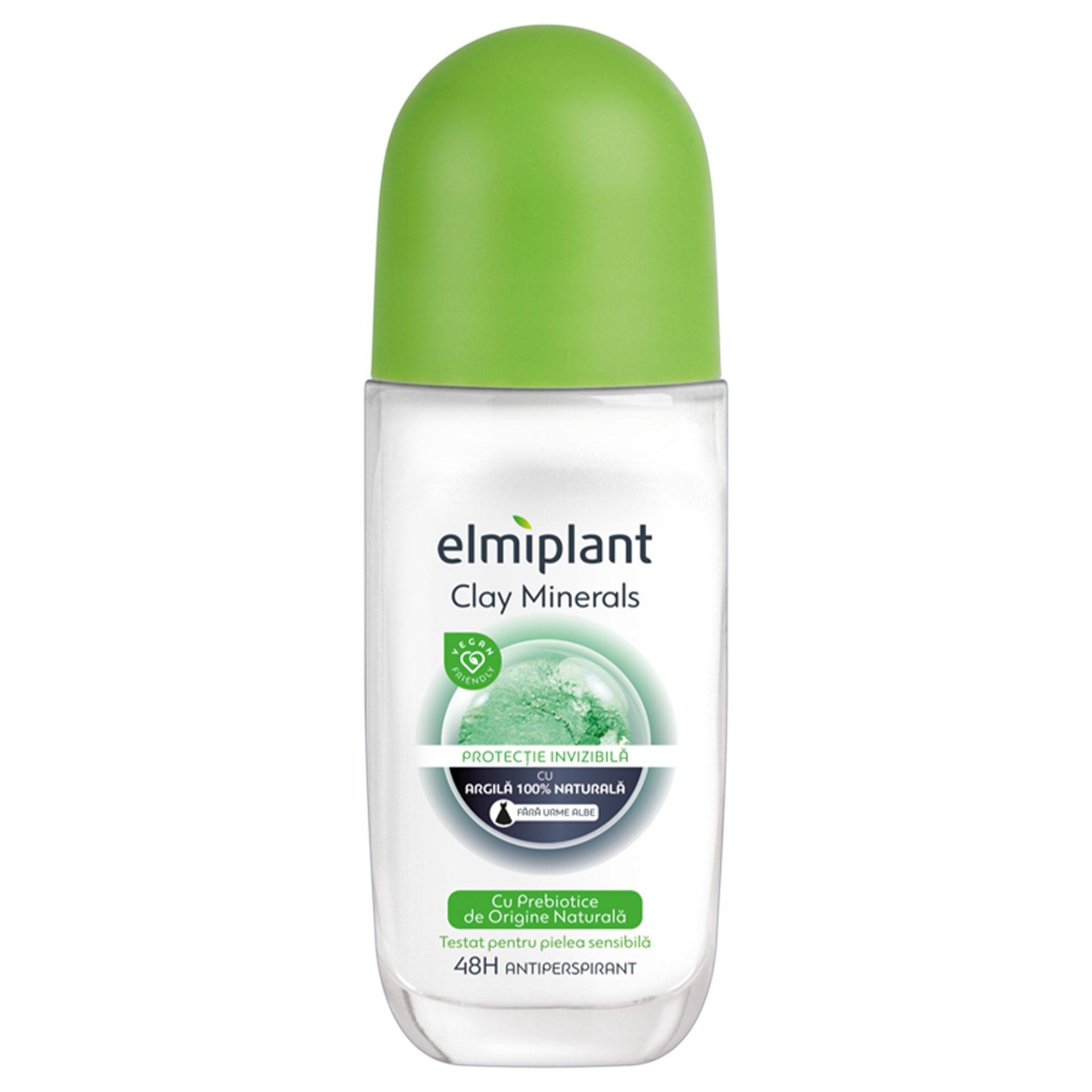 Deodorant Elmiplant Clay Minerals aplicare