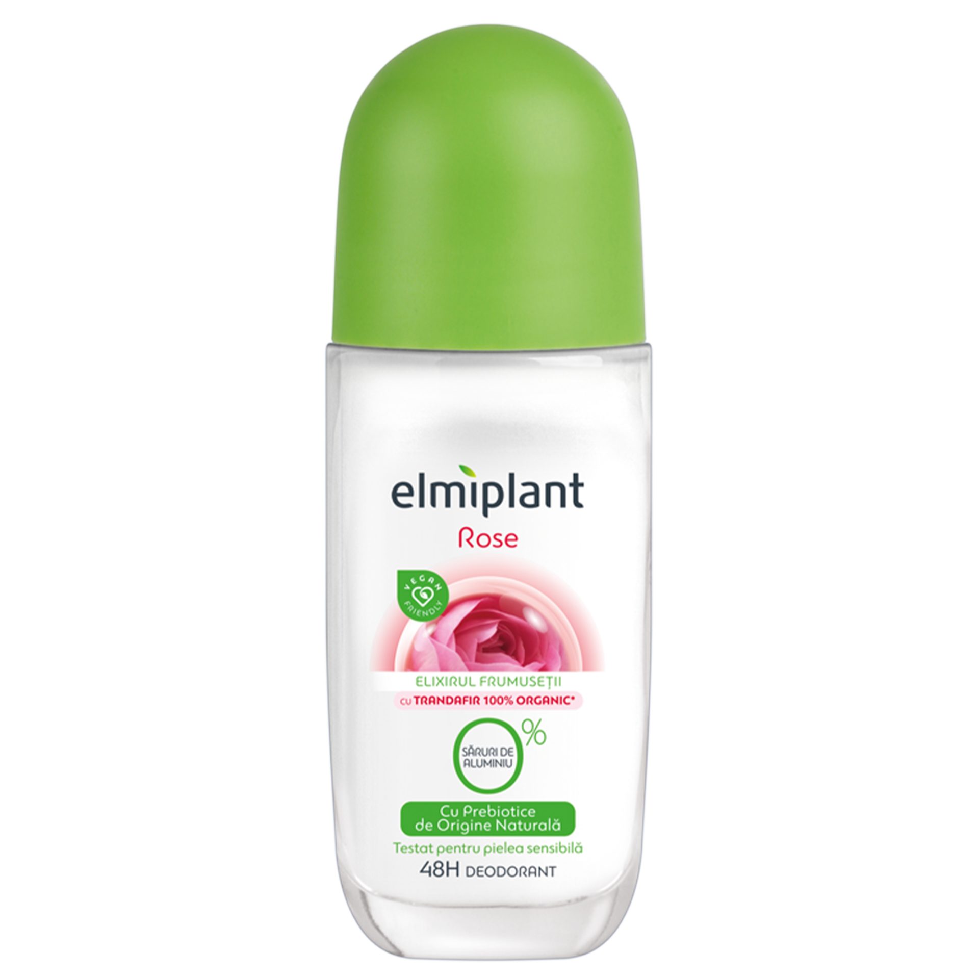 Aplicare Deodorant Elmiplant Rose Elixir