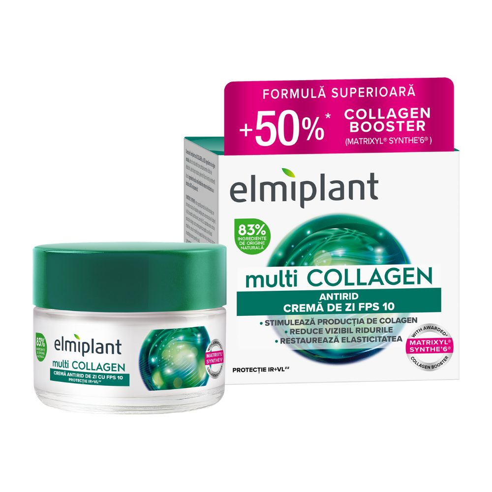Packaging Elmiplant Multicollagen