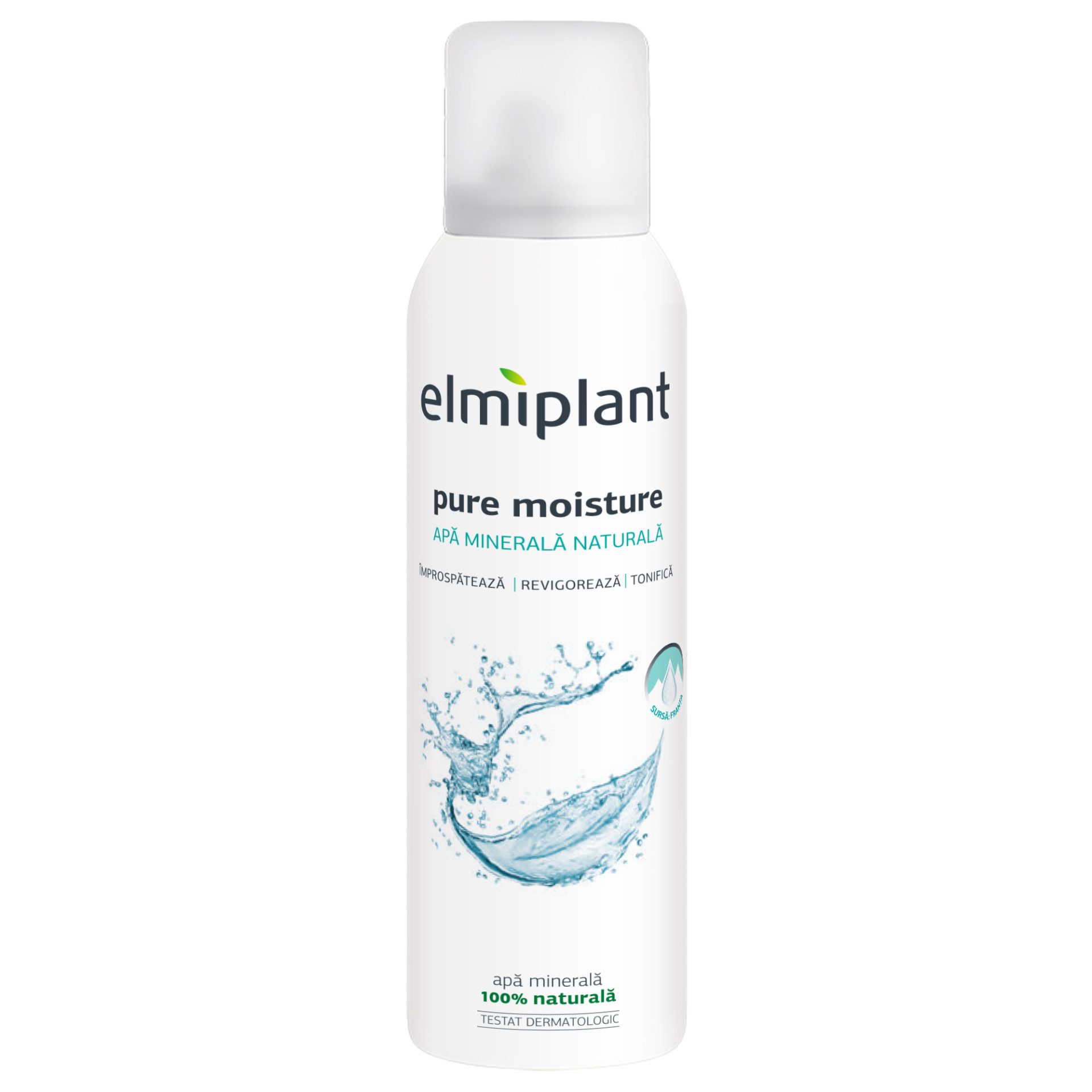 Apă Termală Naturala Elmiplant R16 150 ml