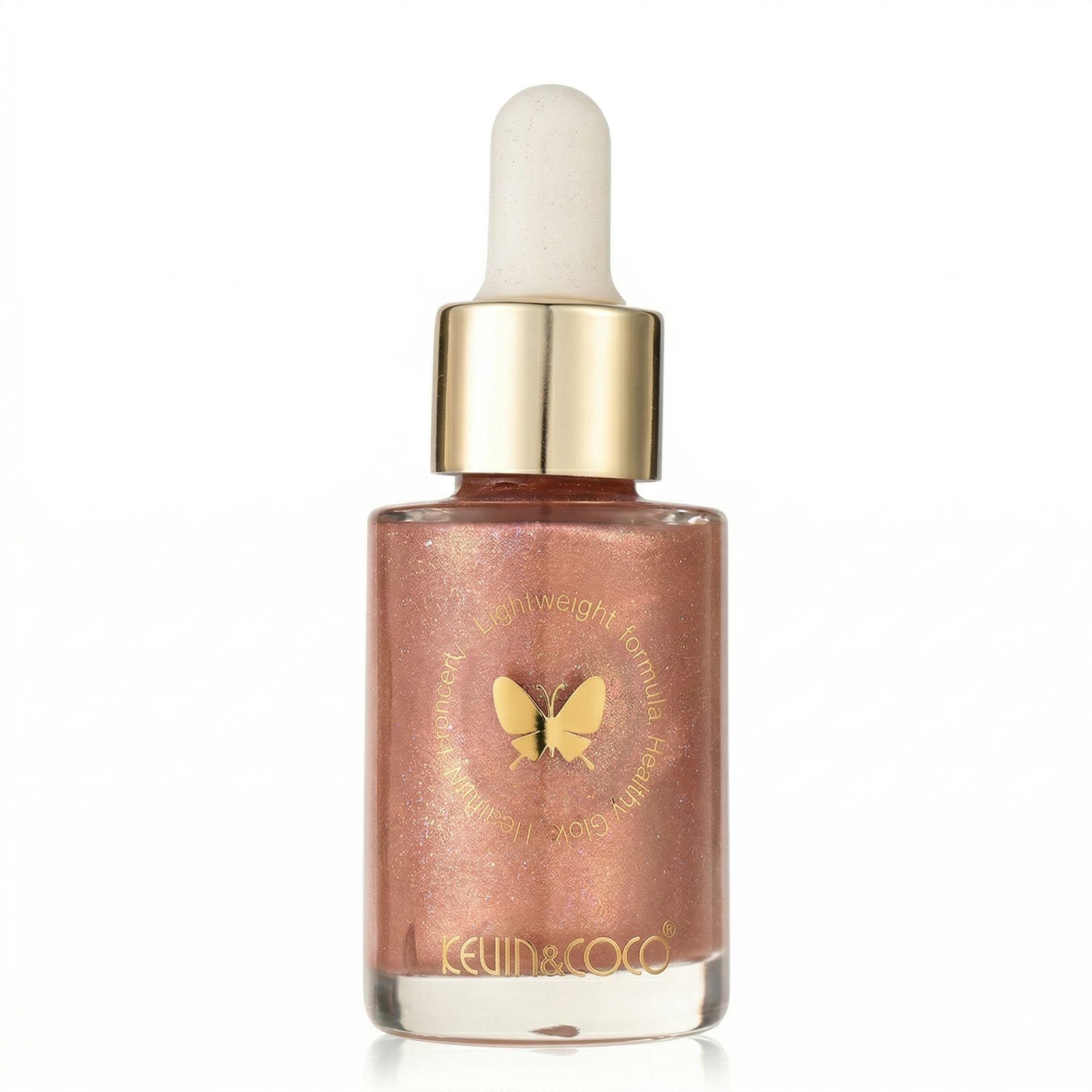 Iluminator Lichid Kevin&Coco Model Luminizer Bronz Luminos