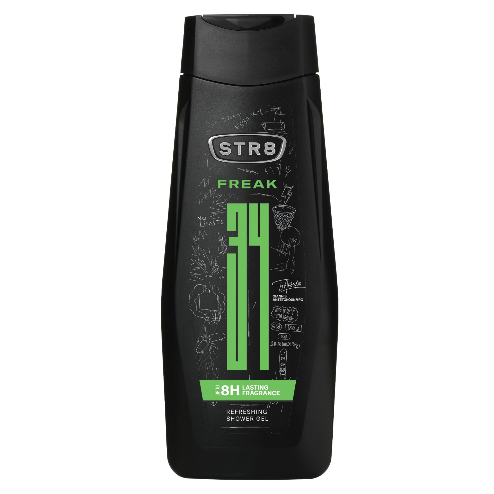 Gel de Dus STR8 FR34K 400 ml