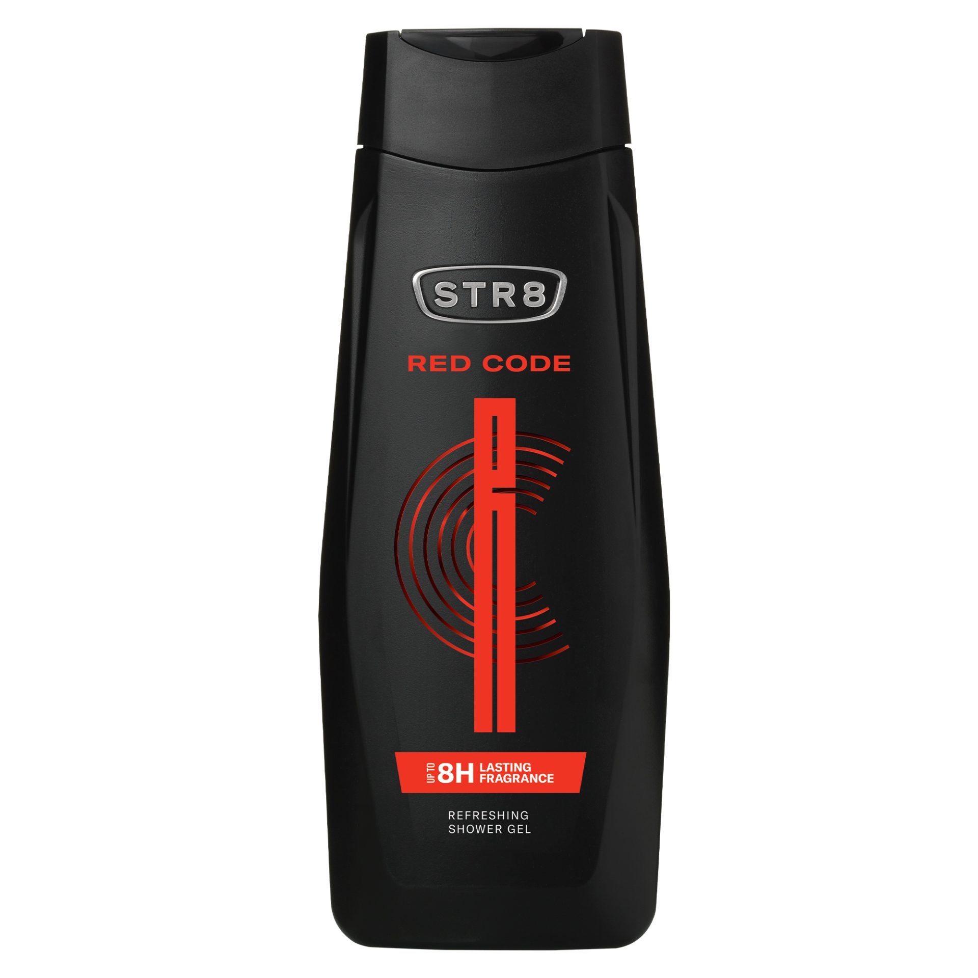 Gel de Dus STR8 Red Code 400ml pentru Bărbați