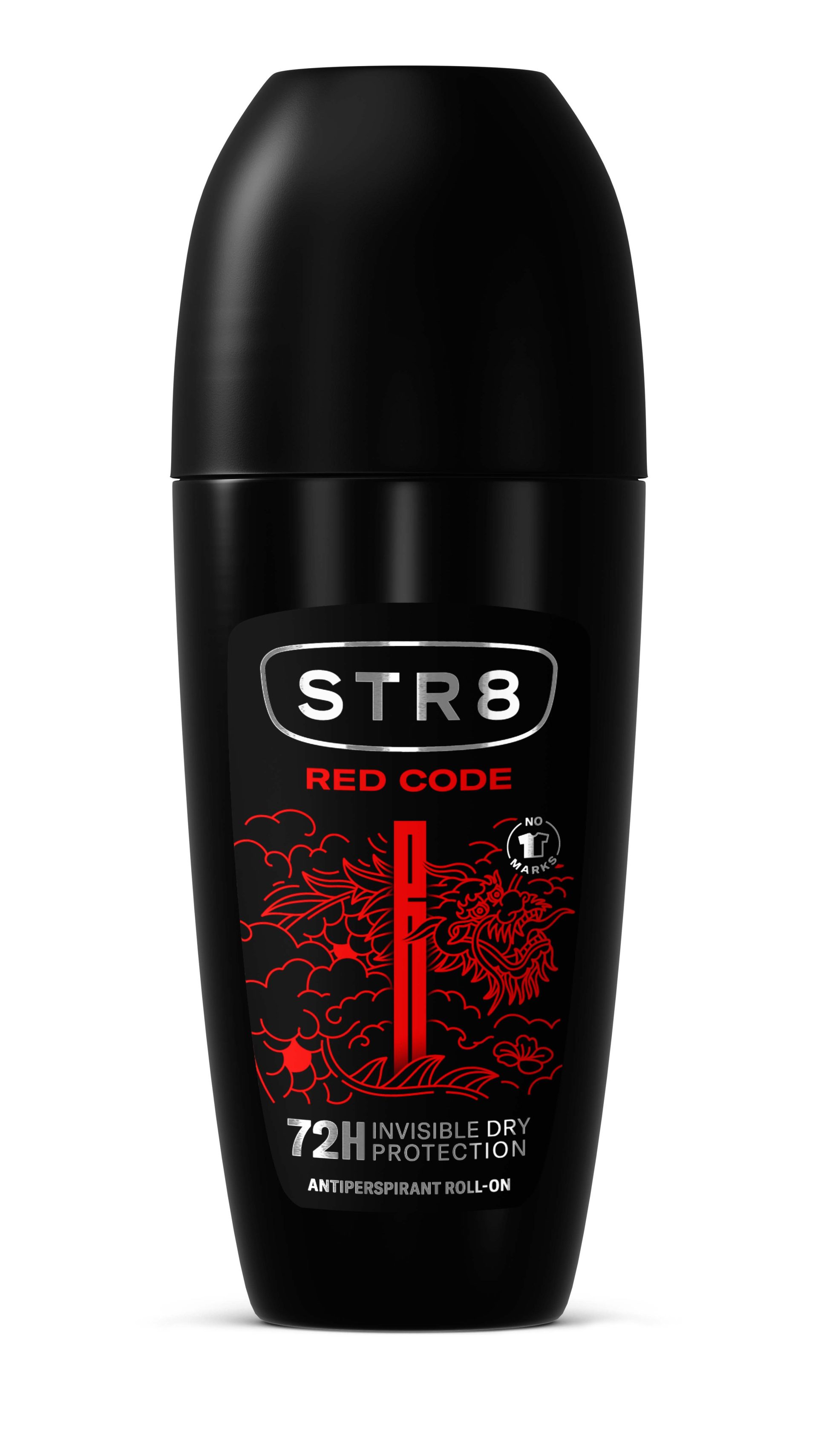 Deodorant Roll-On Parfumat STR8 Red Code 50 ml
