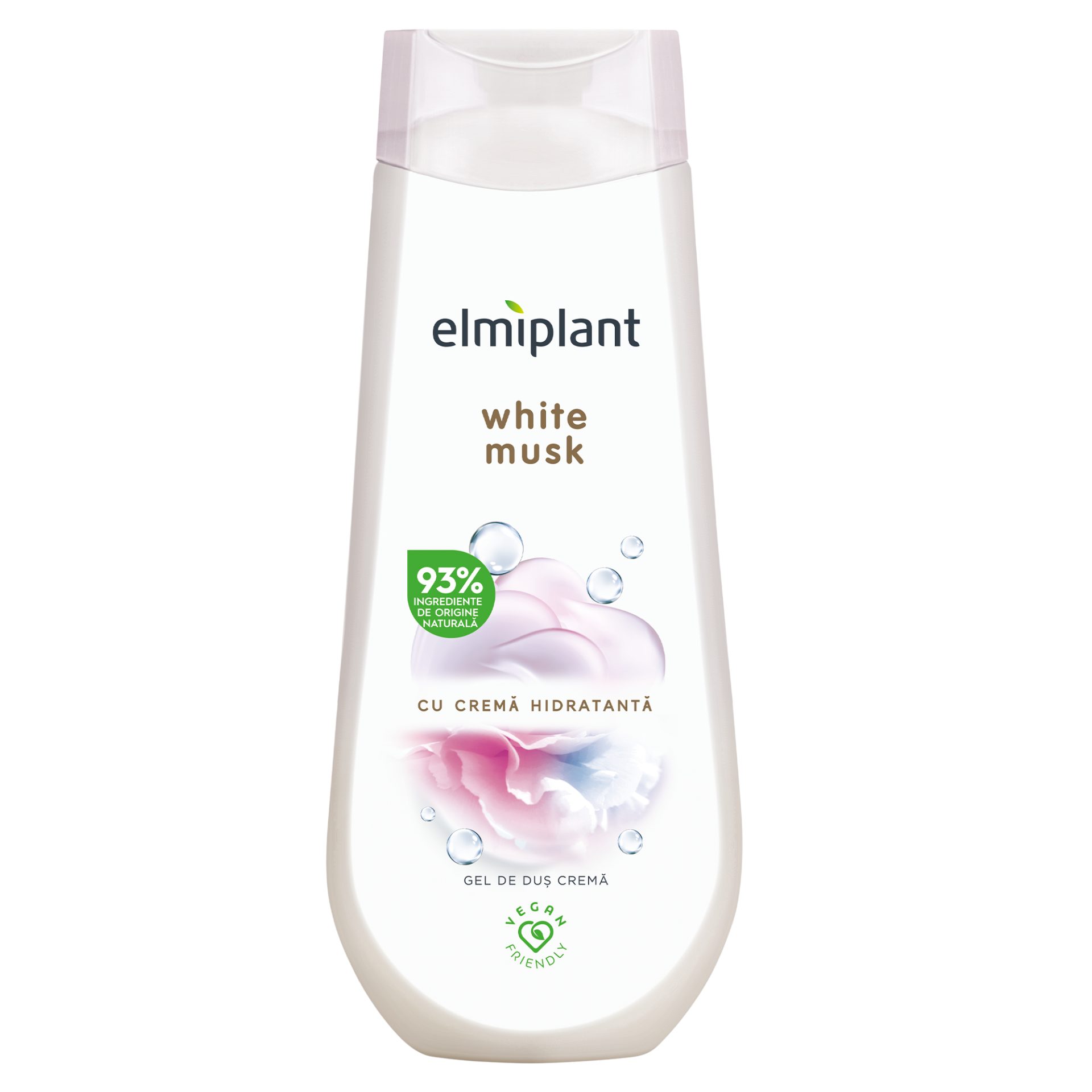 Textura Gel Elmiplant White Musk