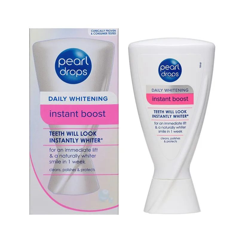 Ambalaj Pearl Drops Instant Boost