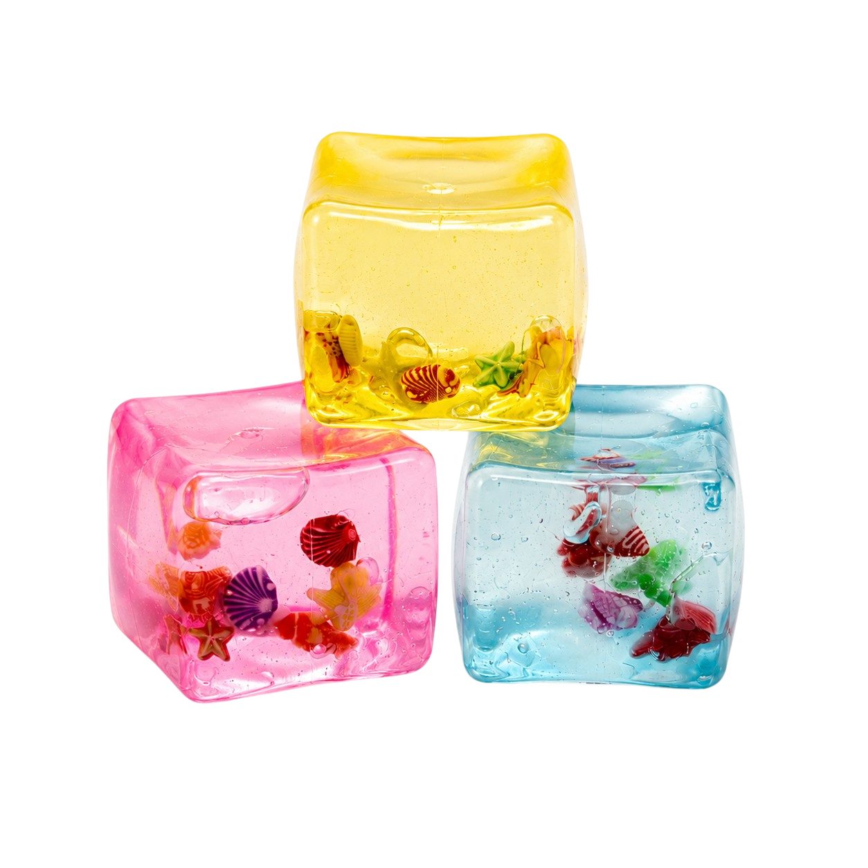 Detaliu Cub Ocean Fidget Squishy
