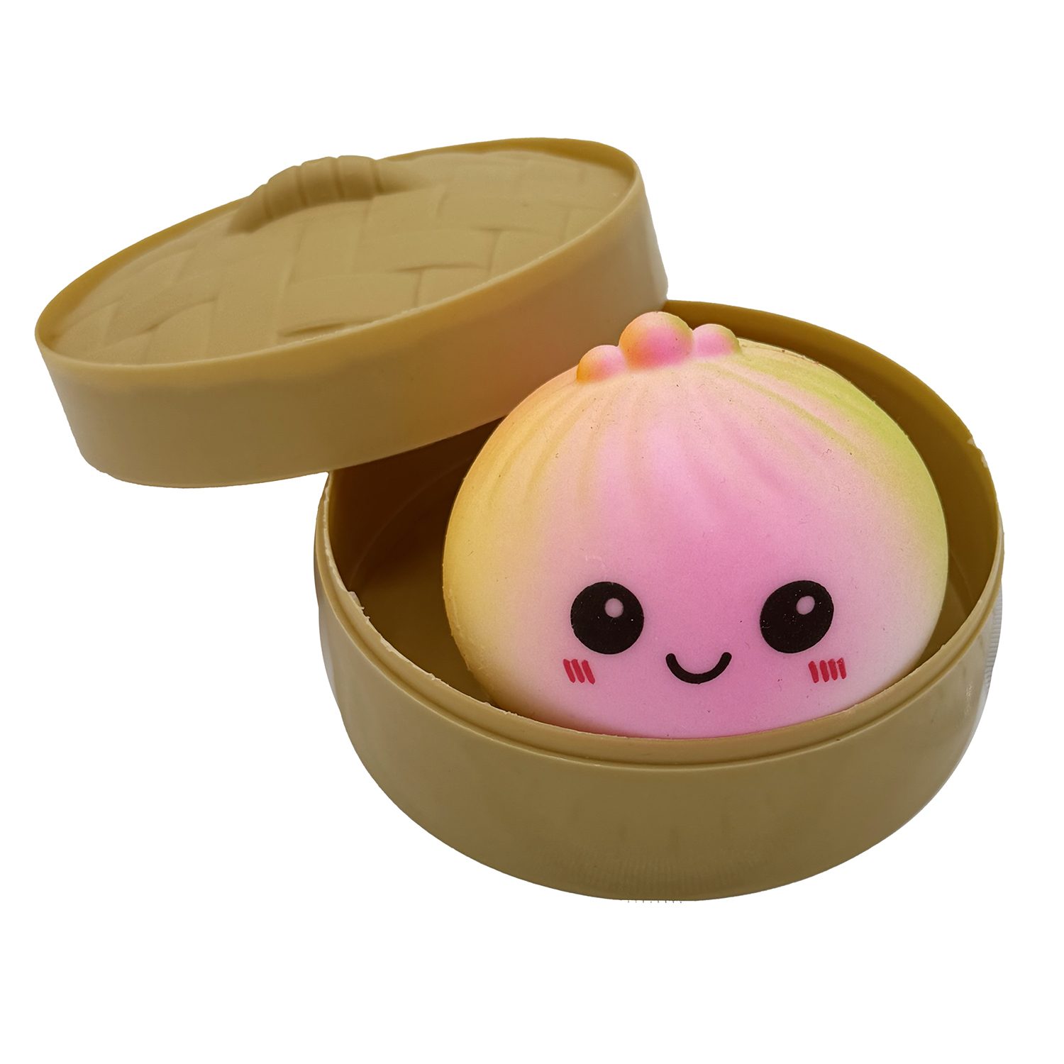 Squishy în diferite unghiuri