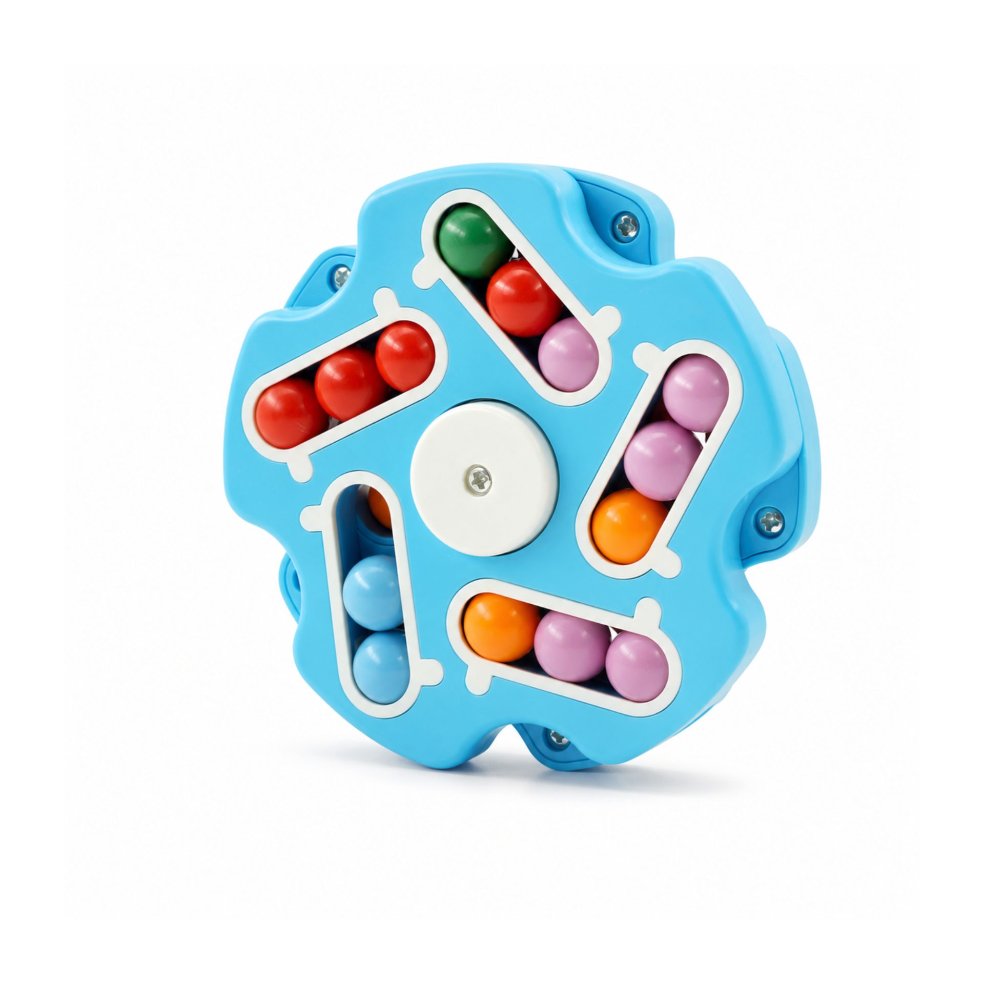 Cub magic interactiv Magic Bean albastru