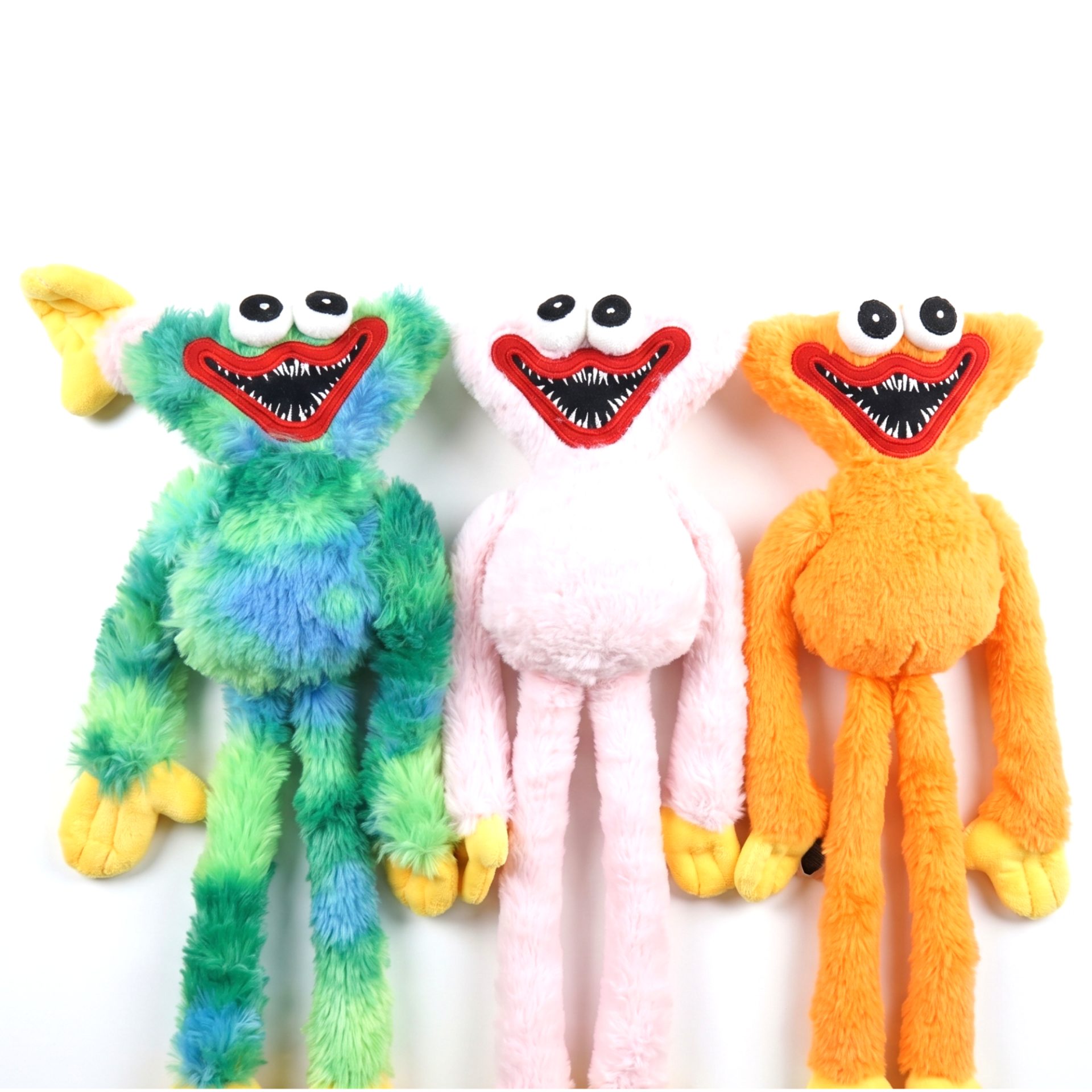 Jucarie pentru copii, caracatita Huggy Wuggy, multicolor