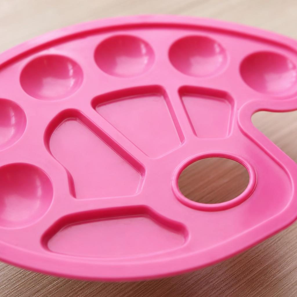 Children's Paint Palette - TSP-64 (Pink)